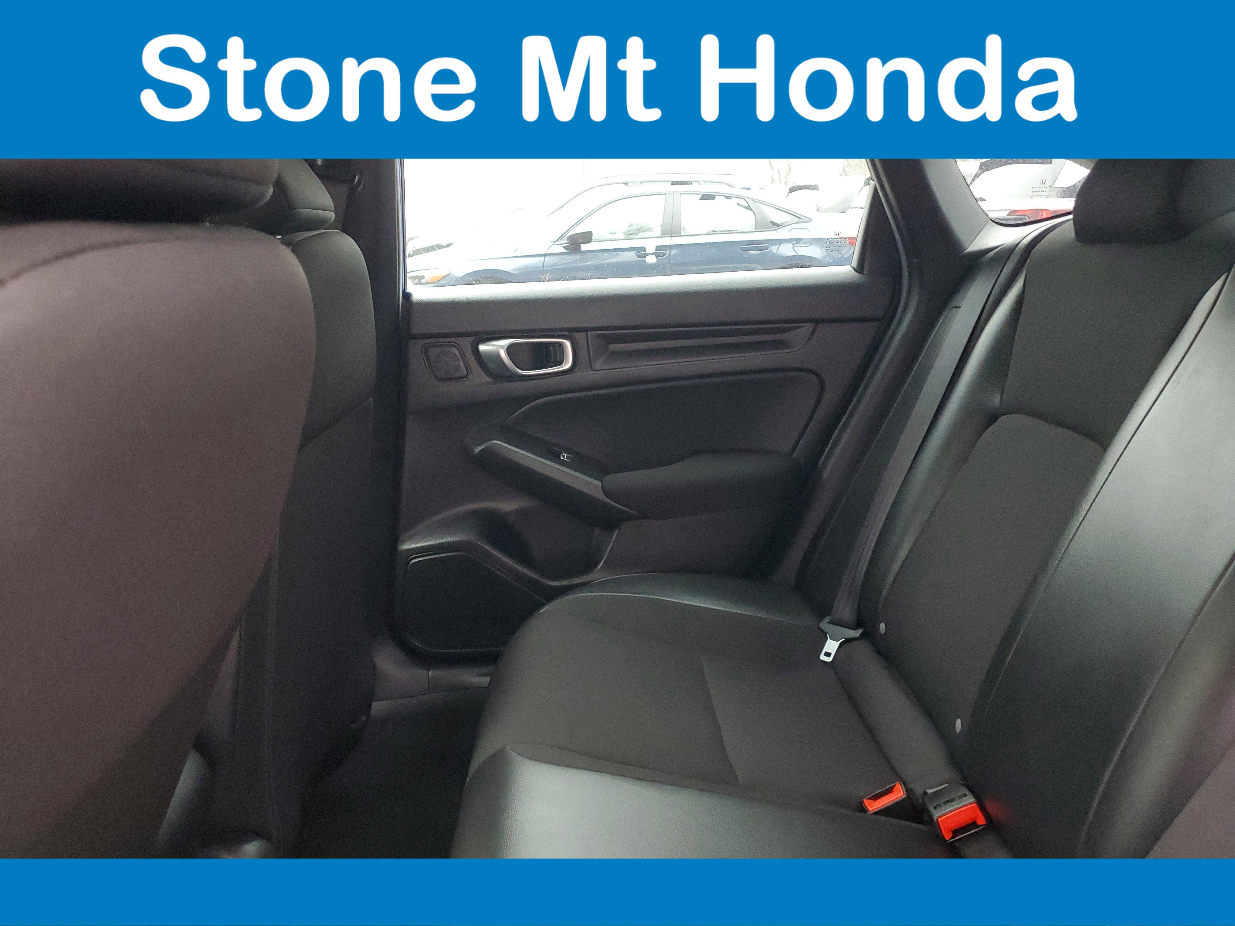 Used 2024 Honda Civic Sport image 11