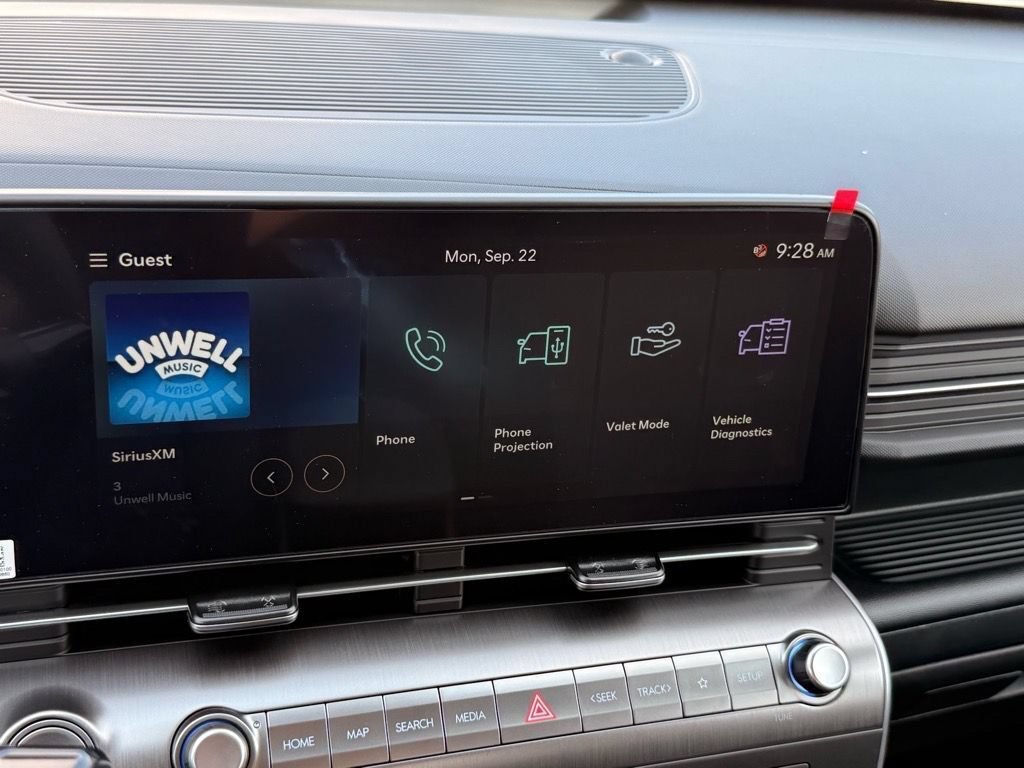New 2026 Hyundai Kona SEL Sport AWD/4WD image 21