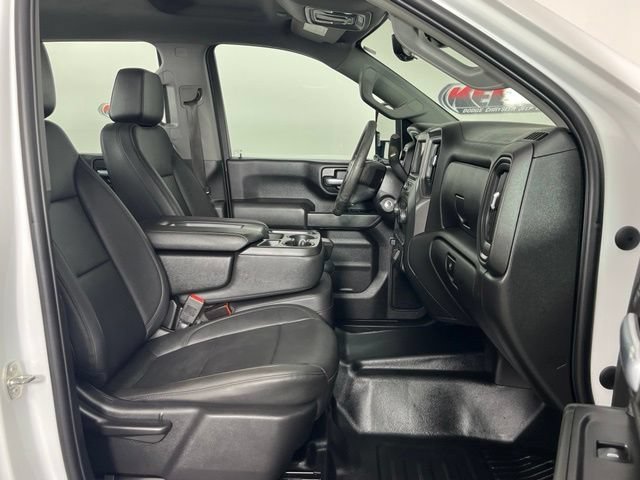 Used 2021 Chevrolet Silverado 2500 W/T w/ WT Fleet Convenience Package AWD/4WD image 22