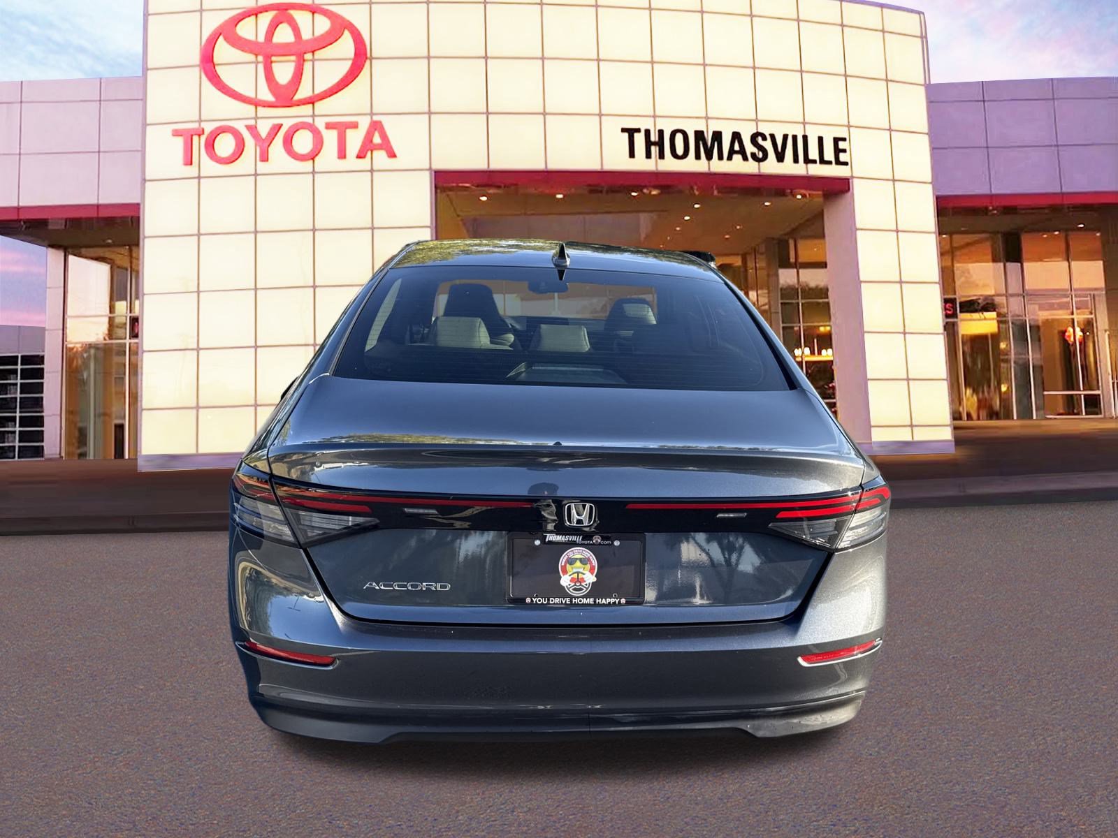 Used 2023 Honda Accord EX image 6