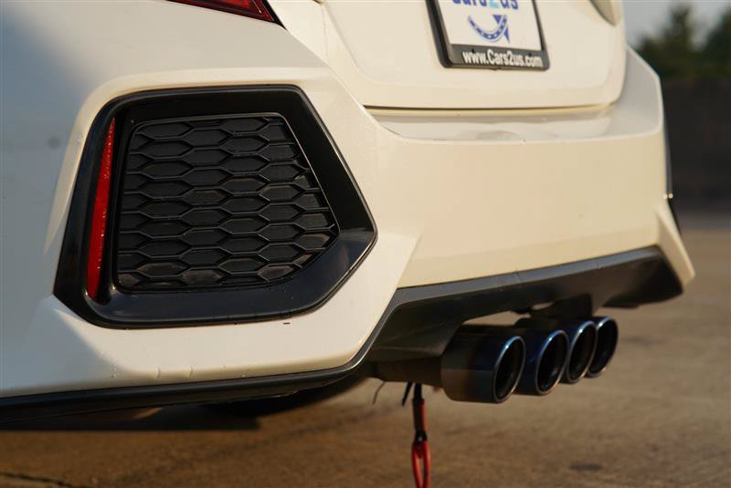 Used 2018 Honda Civic Si image 41