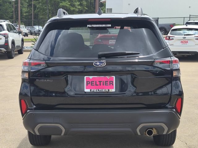 Used 2025 Subaru Forester Limited AWD/4WD image 5
