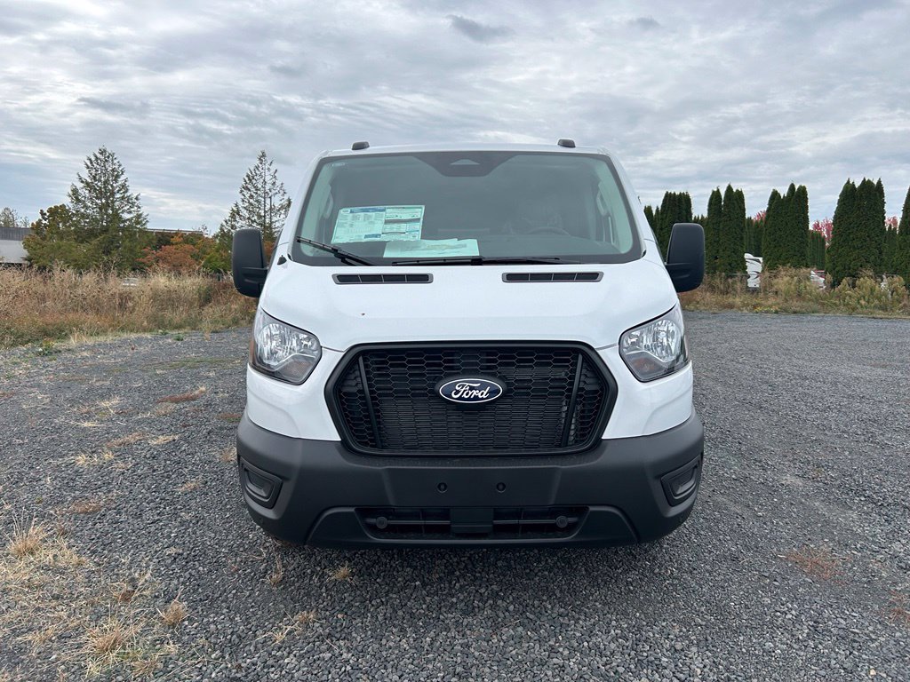 New 2026 Ford Transit 150 Low Roof w/ Load Area Protection Package RWD image 3