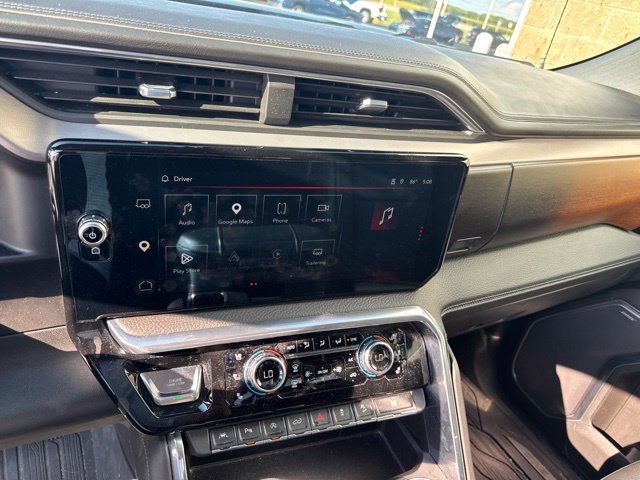 Used 2023 GMC Sierra 1500 Denali w/ Denali Reserve Package AWD/4WD image 23