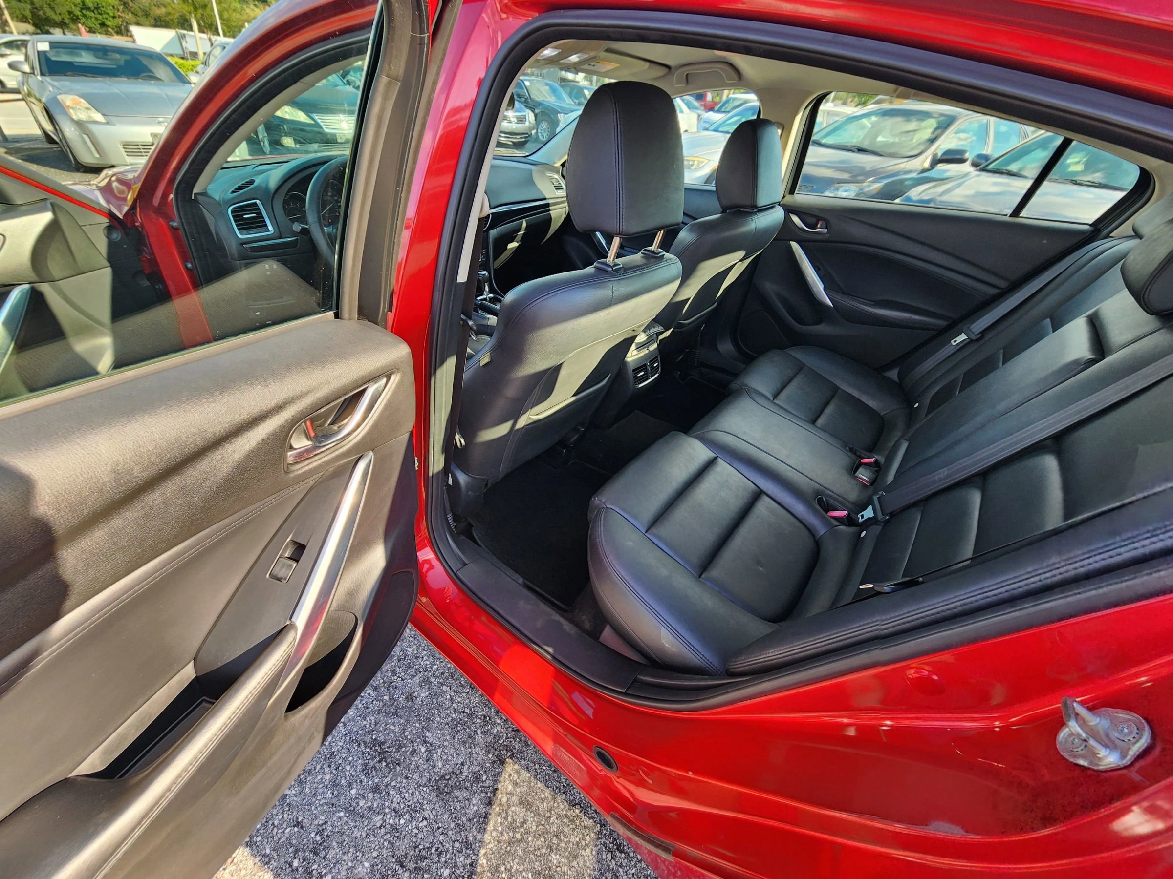 Used 2014 MAZDA MAZDA6 Touring image 13