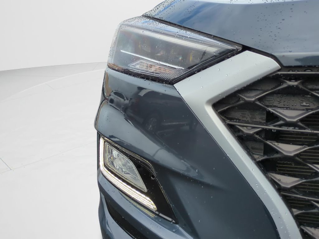 Used 2021 Hyundai Tucson Sport AWD/4WD image 27