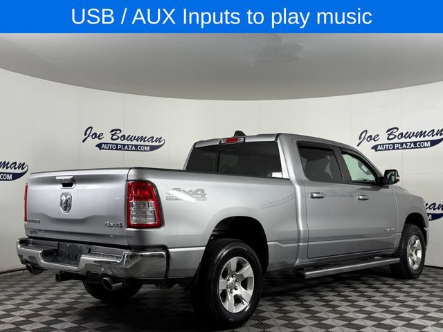 Used 2022 RAM 1500 Big Horn AWD/4WD image 7
