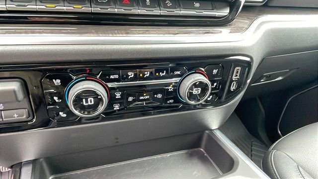 Used 2023 Chevrolet Silverado 1500 LTZ image 19