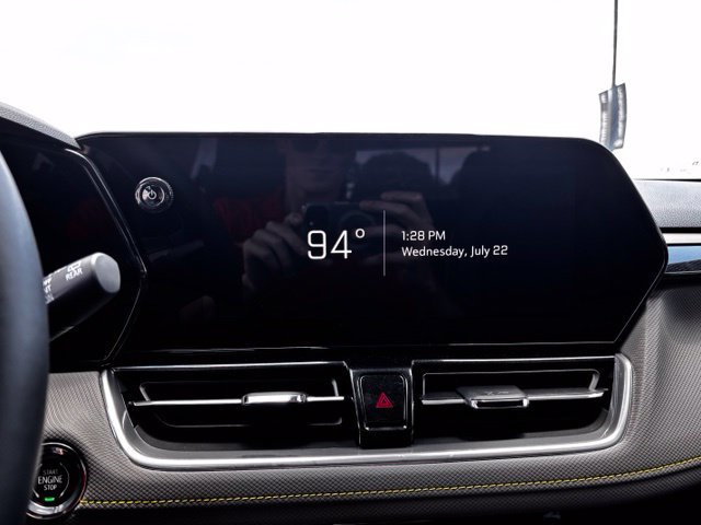 New 2026 Chevrolet TrailBlazer ACTIV w/ Convenience Package FWD image 18