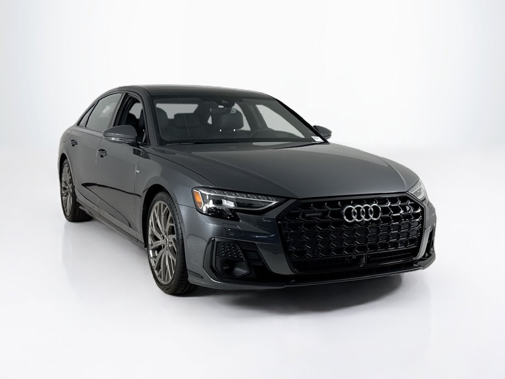 New 2026 Audi A8 L 3.0T AWD/4WD image 7