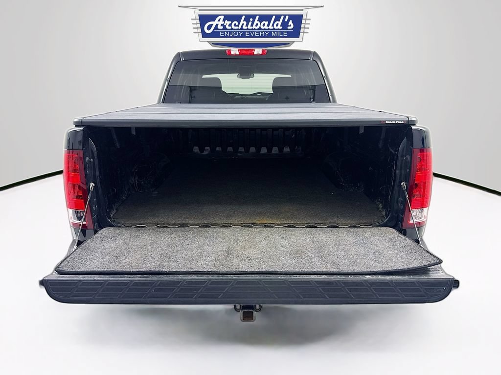 Used 2013 GMC Sierra 1500 SLT AWD/4WD image 26