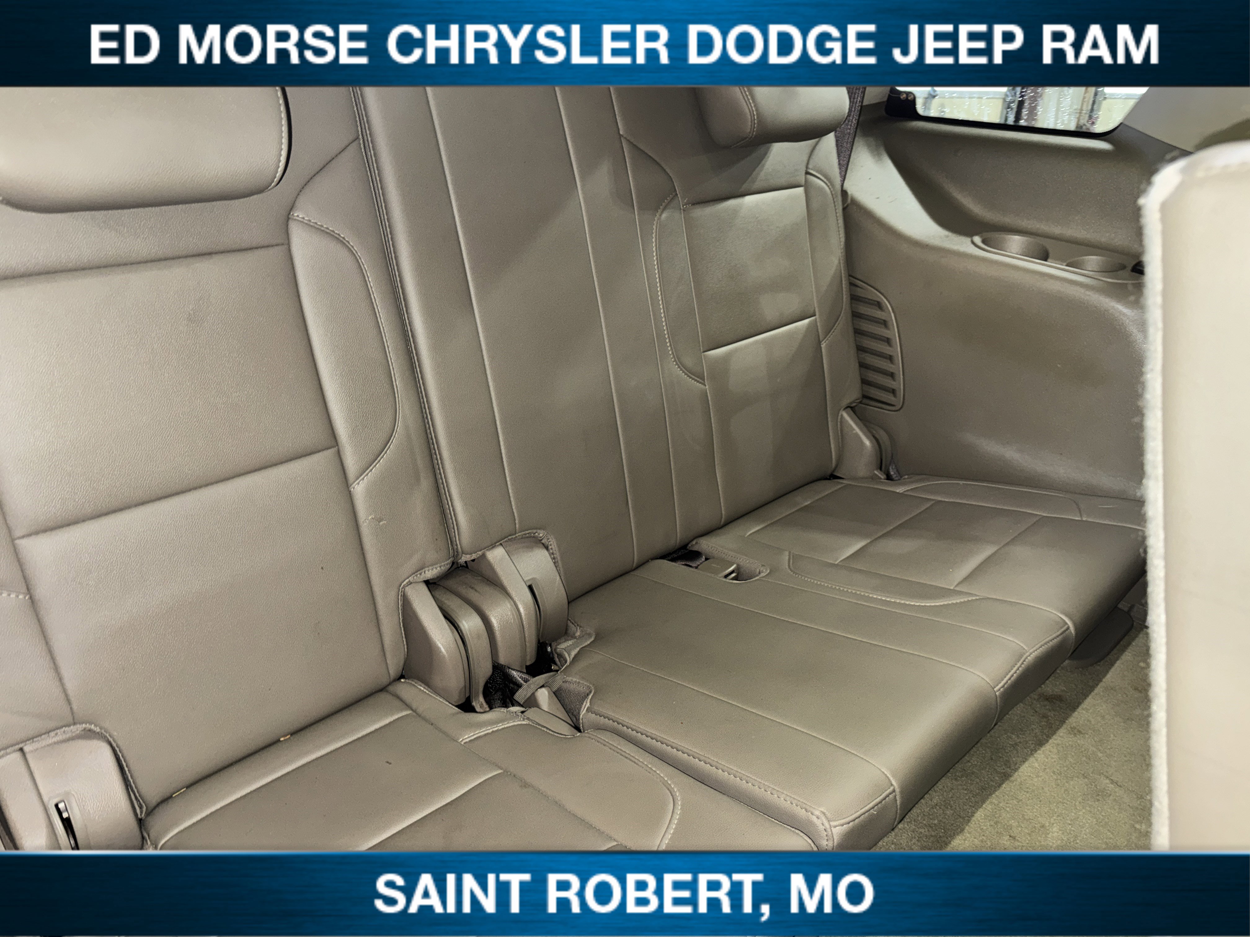 Used 2017 Chevrolet Tahoe LT image 28