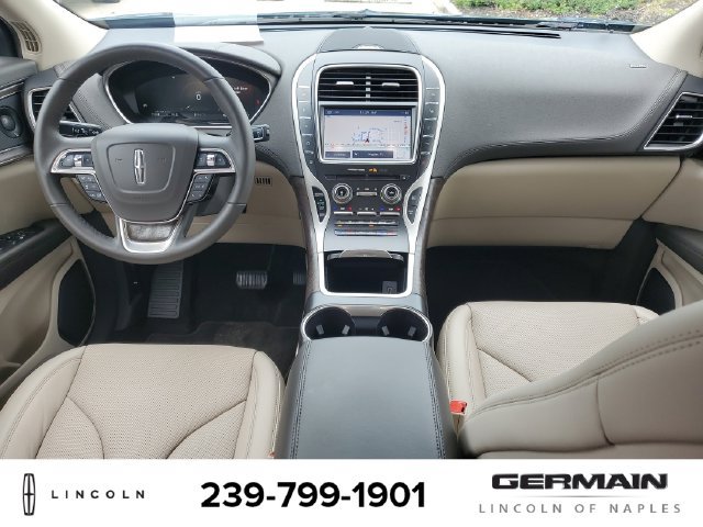 Certified 2019 Lincoln Nautilus Reserve FWD image 17