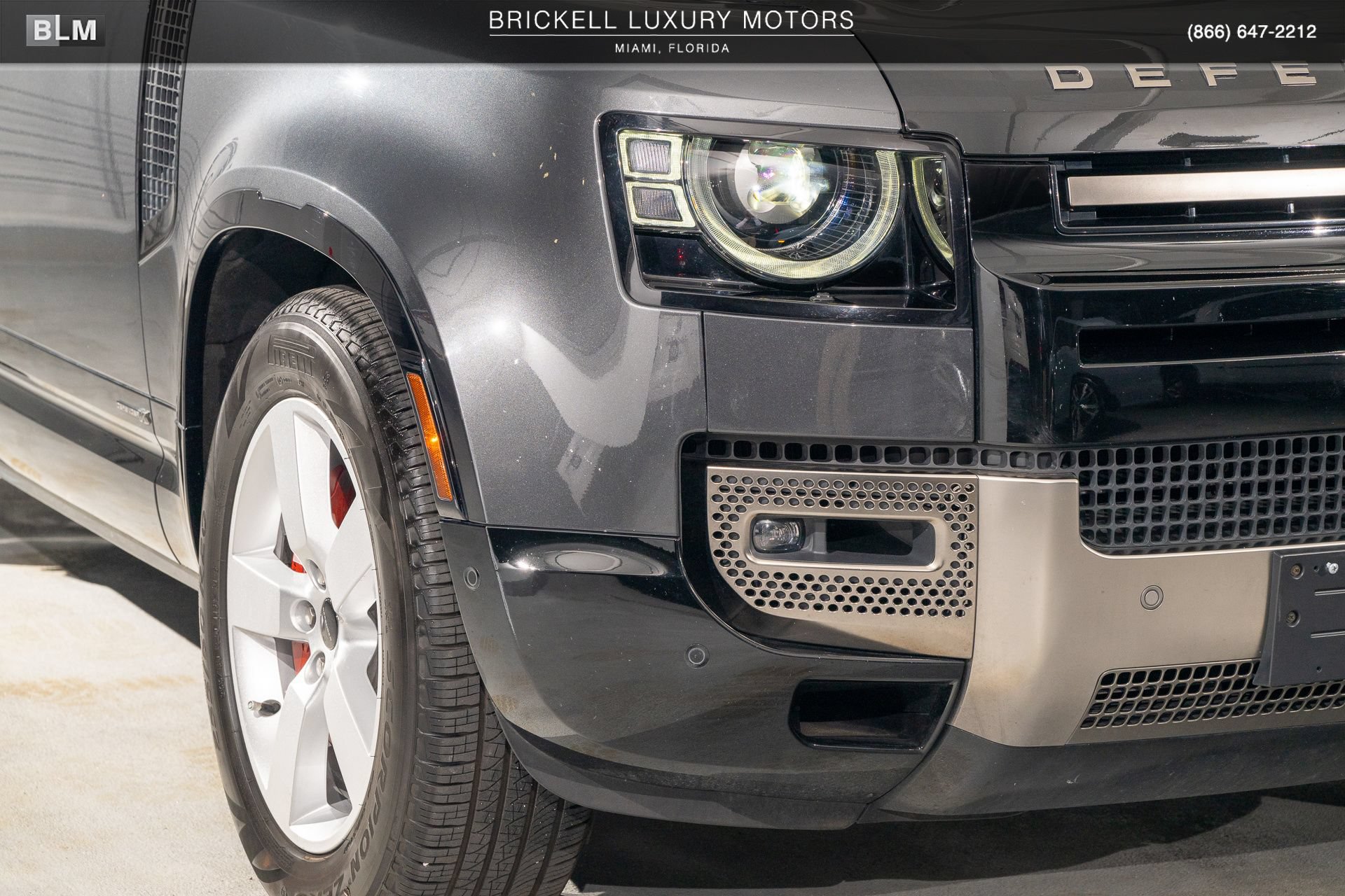 Used 2024 Land Rover Defender 110 X AWD/4WD image 53