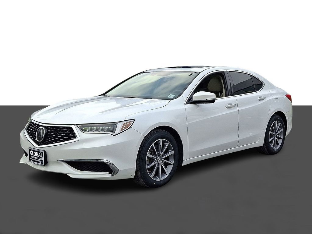 Used 2019 Acura TLX image 3