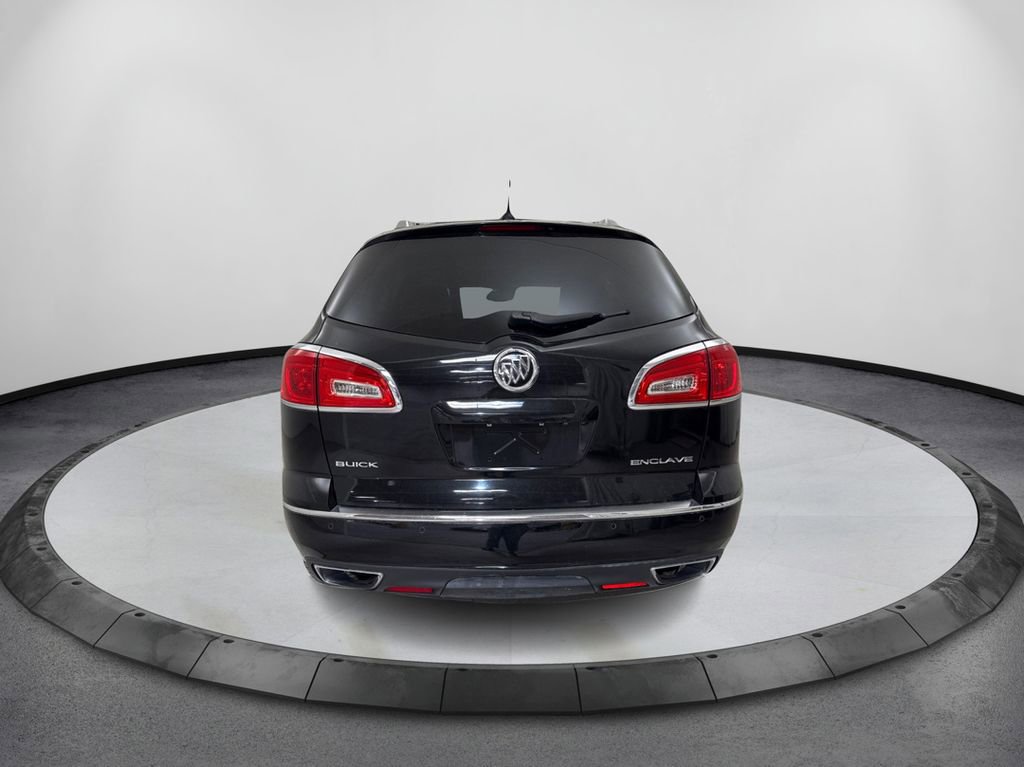 Used 2017 Buick Enclave Premium FWD image 6
