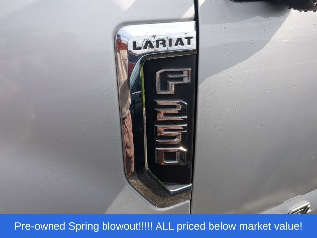 Used 2019 Ford F250 Lariat w/ Tow Technology Bundle AWD/4WD image 12