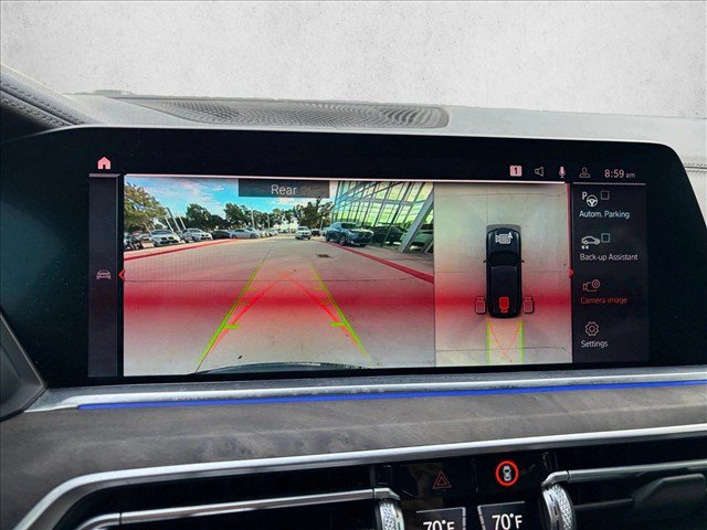 Used 2020 BMW X5 sDrive40i w/ Convenience Package RWD image 14