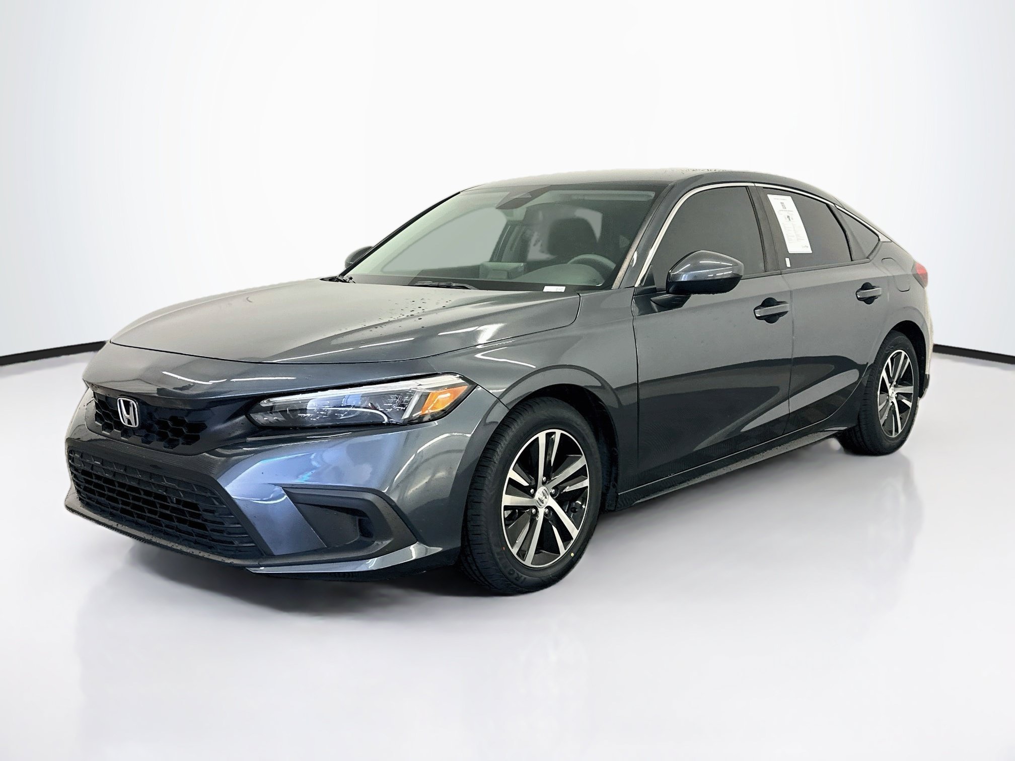 Used 2024 Honda Civic LX image 3