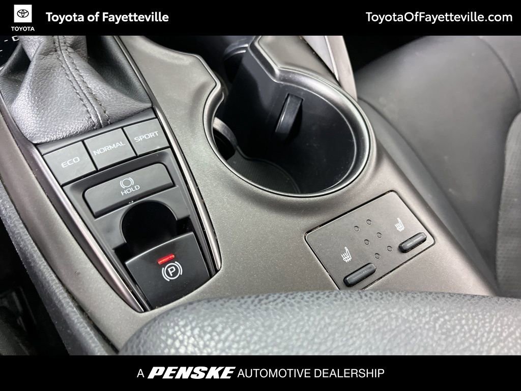 Certified 2022 Toyota Camry XSE AWD/4WD image 33