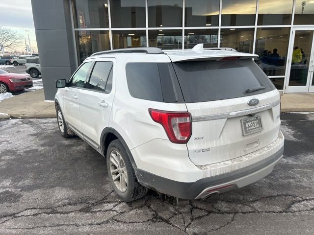 Used 2016 Ford Explorer XLT w/ Equipment Group 202A image 15