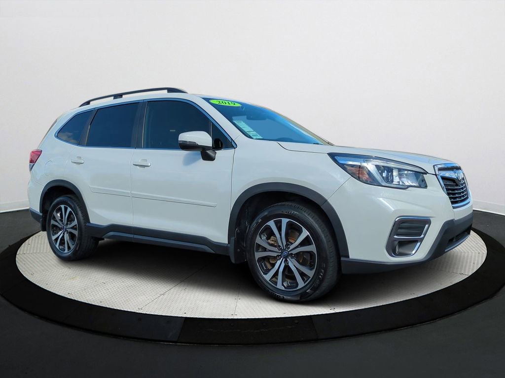 Used 2019 Subaru Forester Limited w/ Popular Package #3 video 2