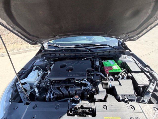 Certified 2019 Nissan Altima 2.5 SV FWD image 39