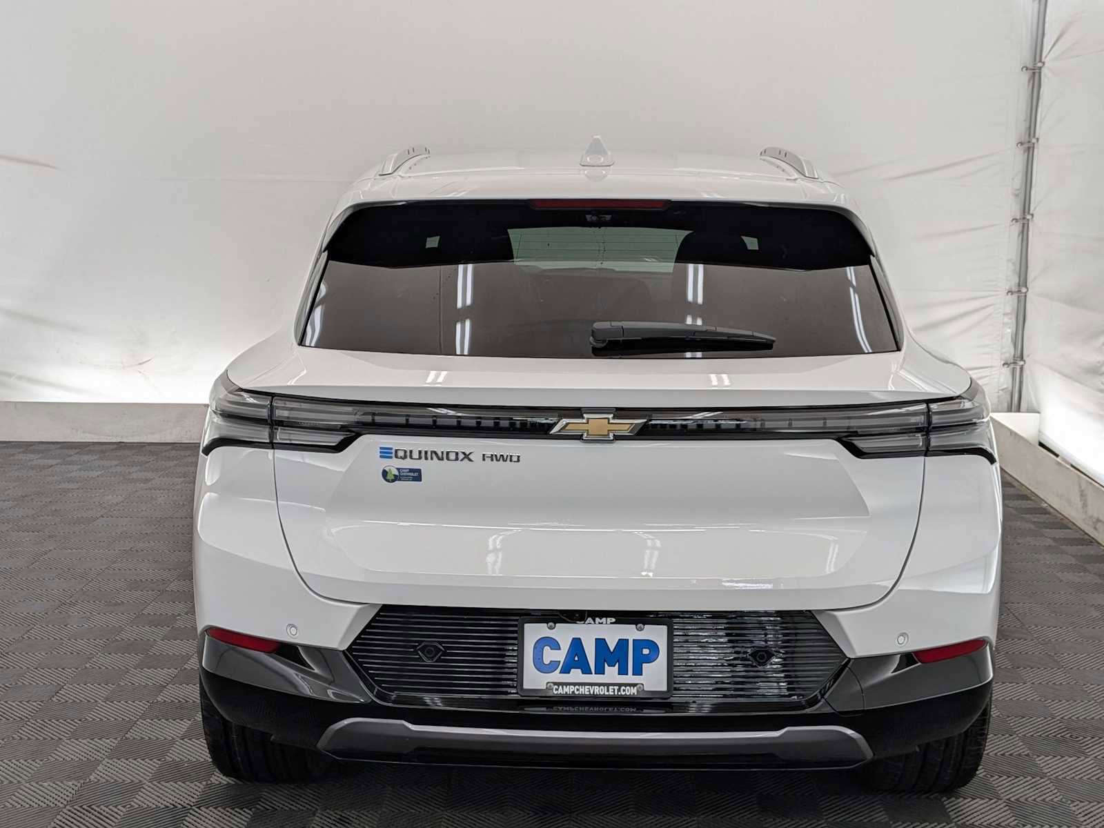 New 2026 Chevrolet Equinox EV LT image 5