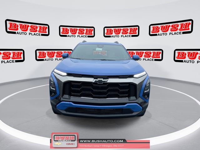 New 2026 Chevrolet Equinox ACTIV w/ Convenience Package III image 5