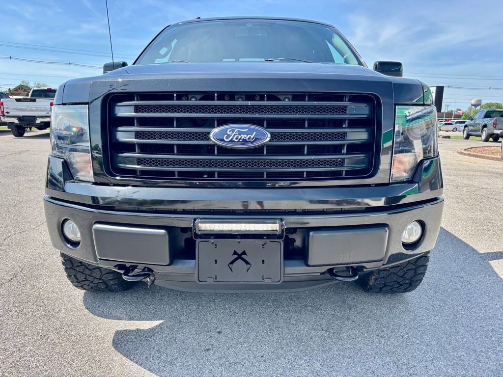 Used 2014 Ford F150 FX4 w/ Equipment Group 402A Luxury AWD/4WD image 8