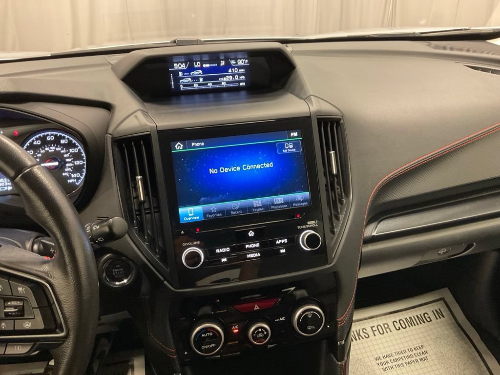 Used 2023 Subaru Forester Sport AWD/4WD image 16