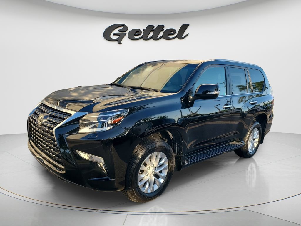 Used 2022 Lexus GX 460 Premium w/ Premium Package AWD/4WD image 1