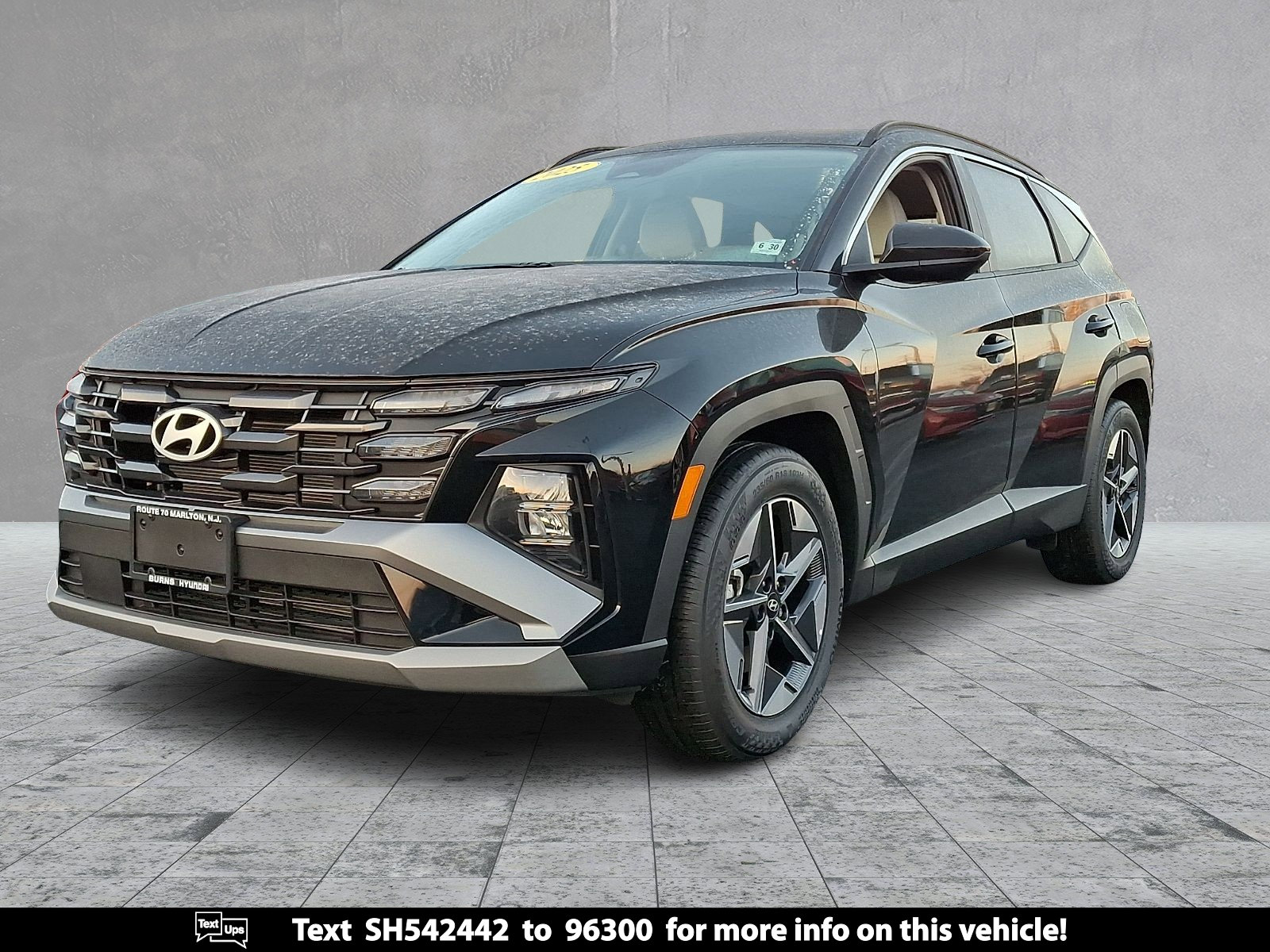 Used 2025 Hyundai Tucson SEL FWD image 1