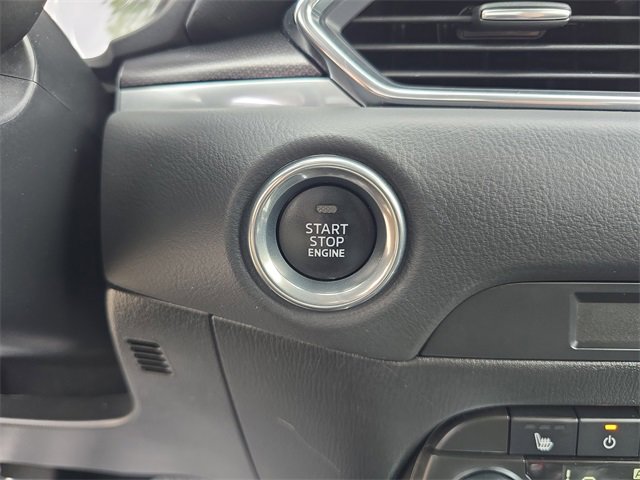 Used 2025 MAZDA CX-5 Carbon Edition image 26