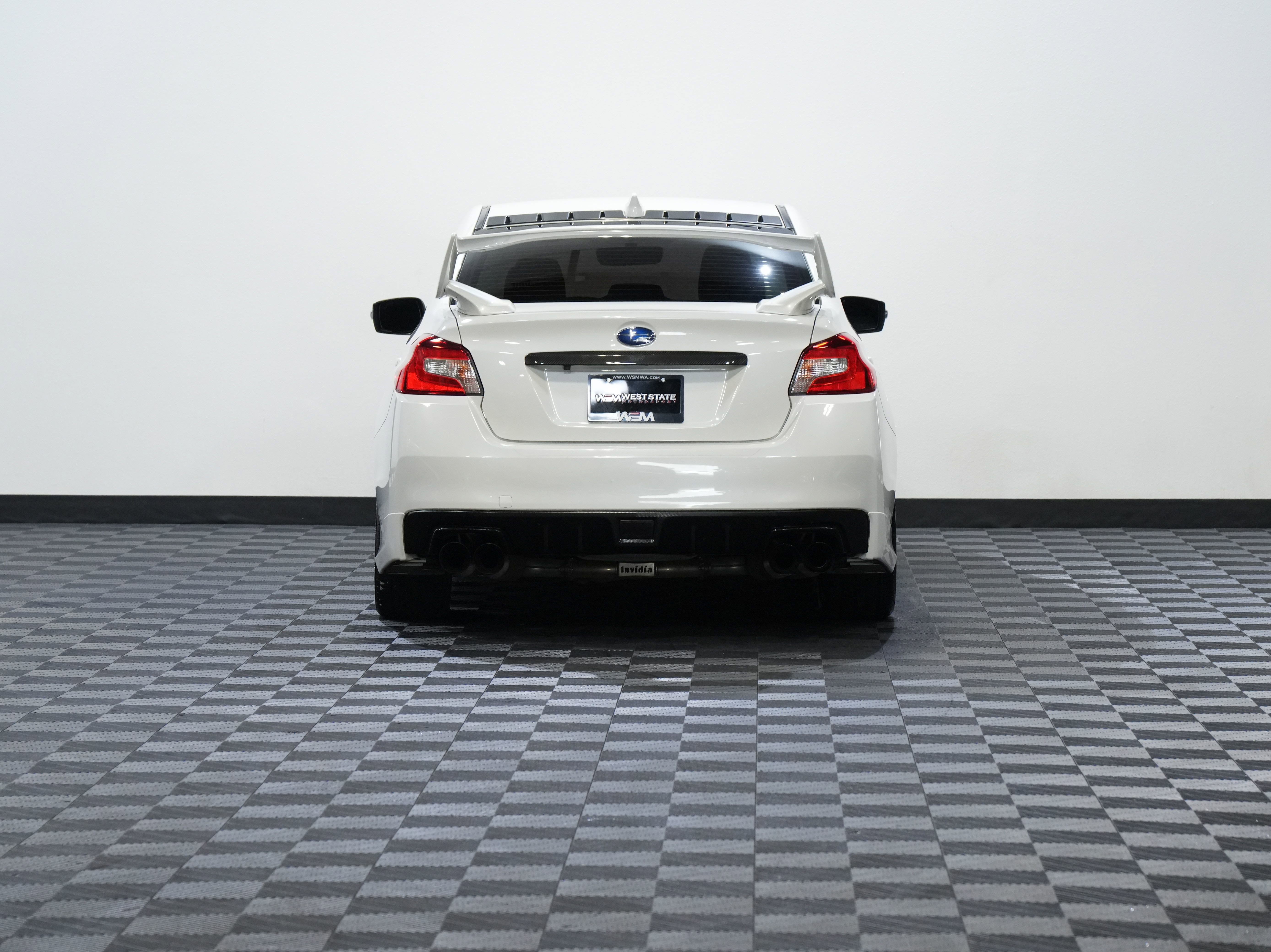 Used 2019 Subaru WRX STI Limited w/ Popular Package #3 image 7