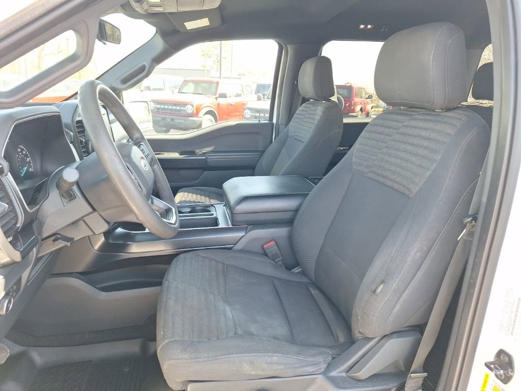 Used 2021 Ford F150 XL w/ STX Appearance Package image 4
