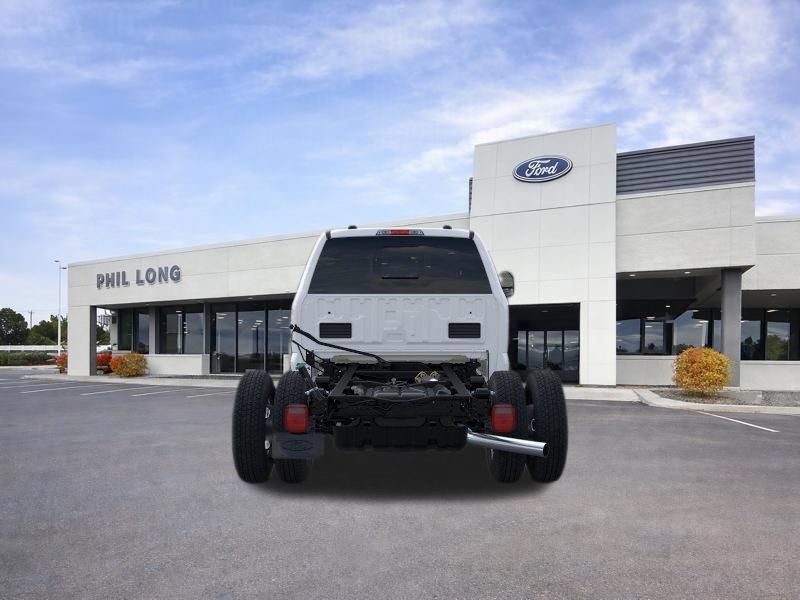 New 2026 Ford F350 XL w/ XL Chrome Package AWD/4WD image 5