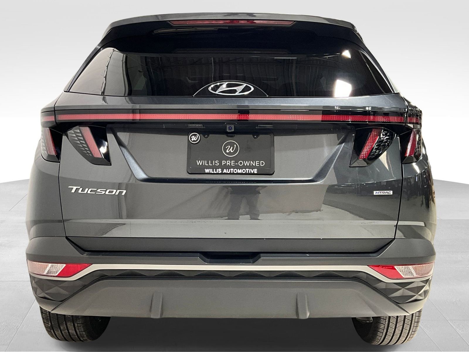Used 2023 Hyundai Tucson SEL w/ Convenience Package AWD/4WD image 6