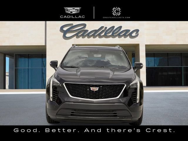 Certified 2022 Cadillac XT4 Sport w/ Comfort Package FWD image 10