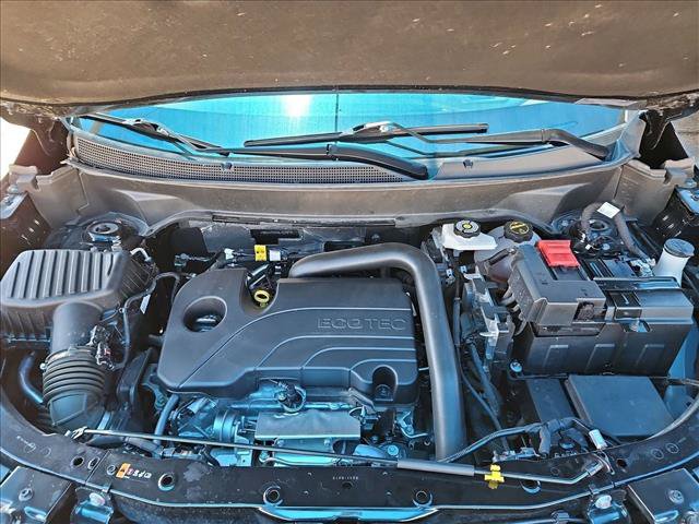 Certified 2025 Chevrolet Equinox LT AWD/4WD image 29