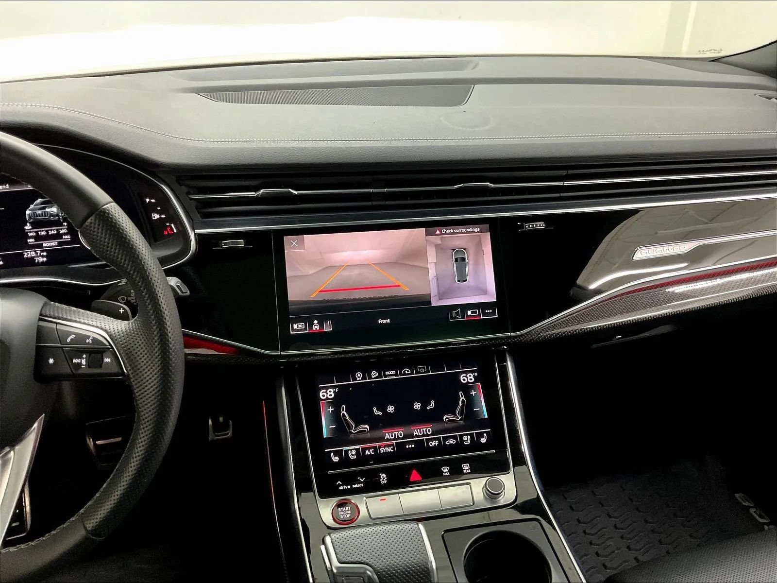 Used 2023 Audi SQ8 Premium Plus AWD/4WD image 22