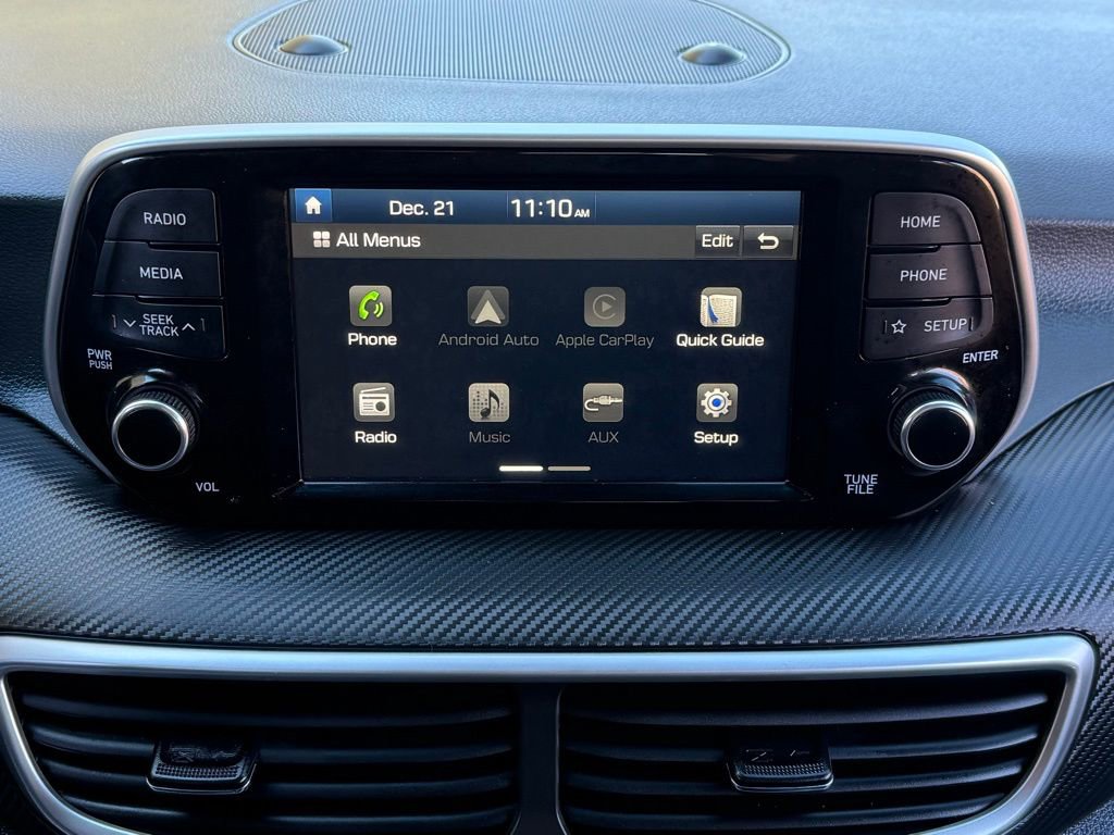 Used 2021 Hyundai Tucson SE FWD image 38