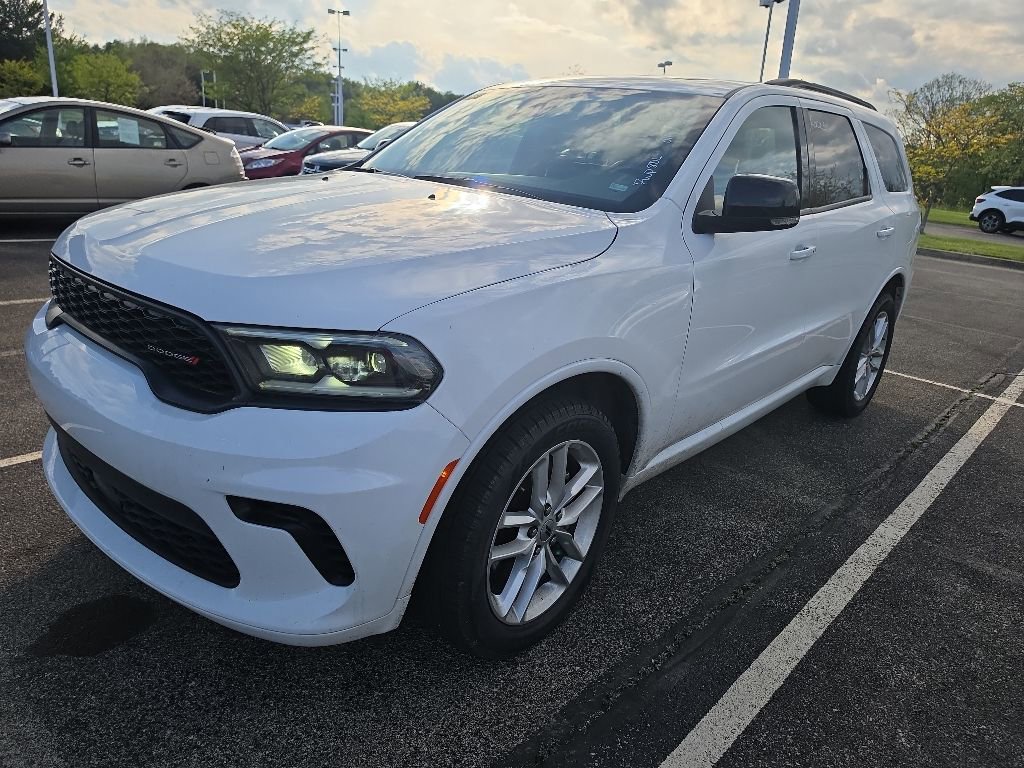 Used 2024 Dodge Durango GT AWD/4WD image 2