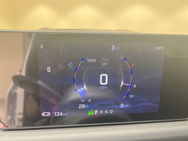 New 2024 Chevrolet Silverado EV W/T image 4