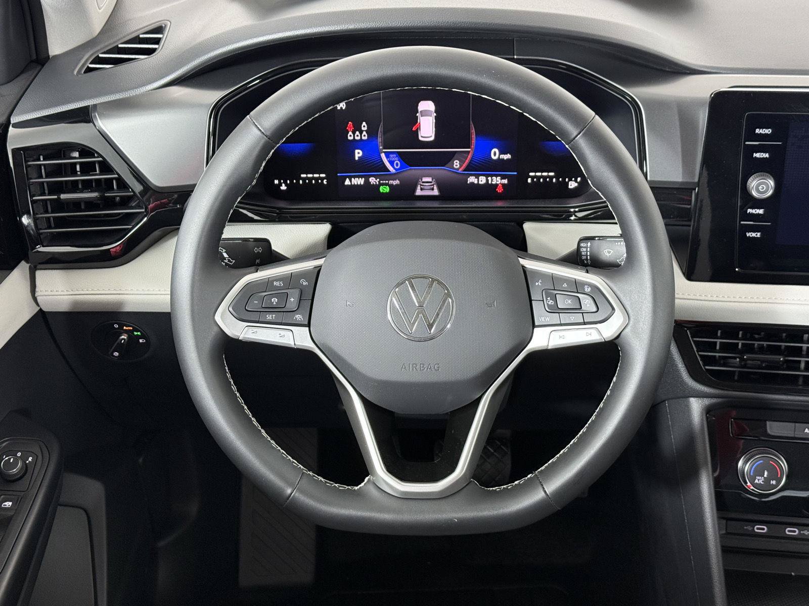 New 2027 Volkswagen Taos S FWD image 24