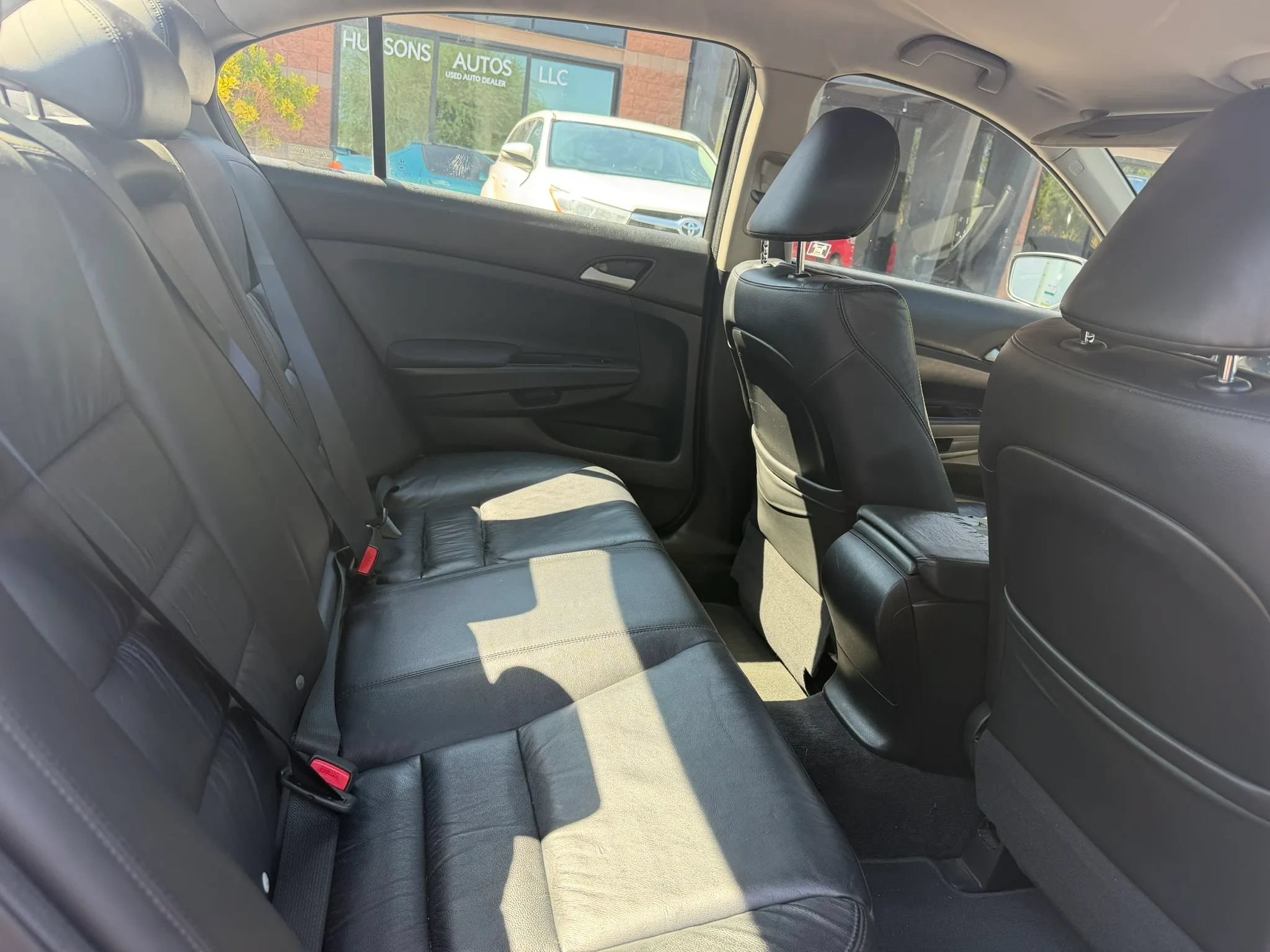 Used 2012 Honda Accord SE image 14