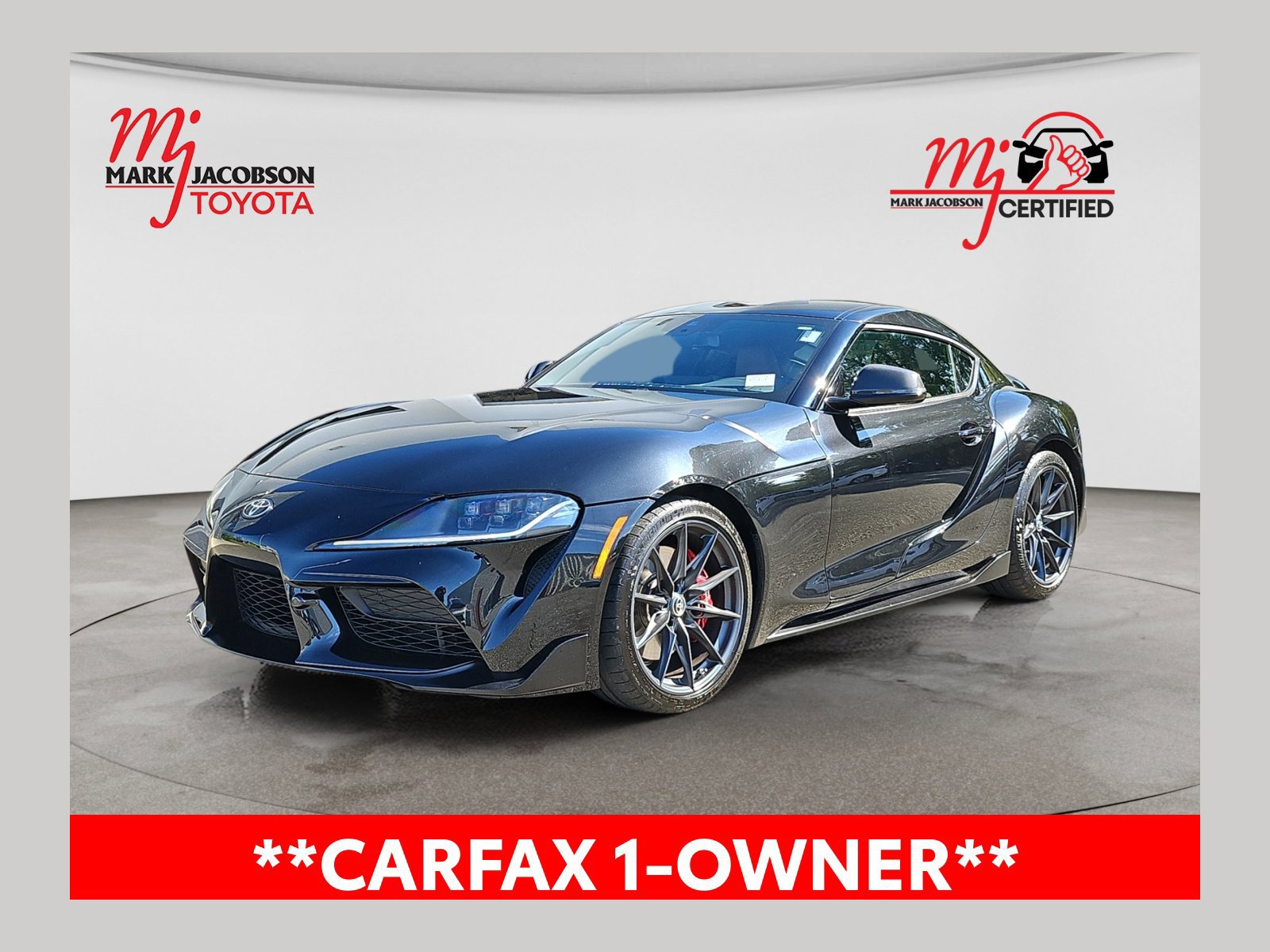 Used 2026 Toyota Supra Premium w/ Driver Assist Package