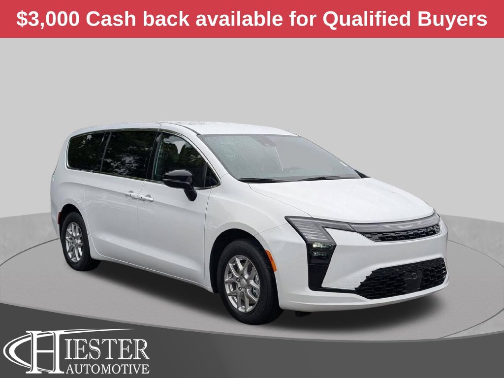 New 2027 Chrysler Pacifica Select FWD 360° Tour