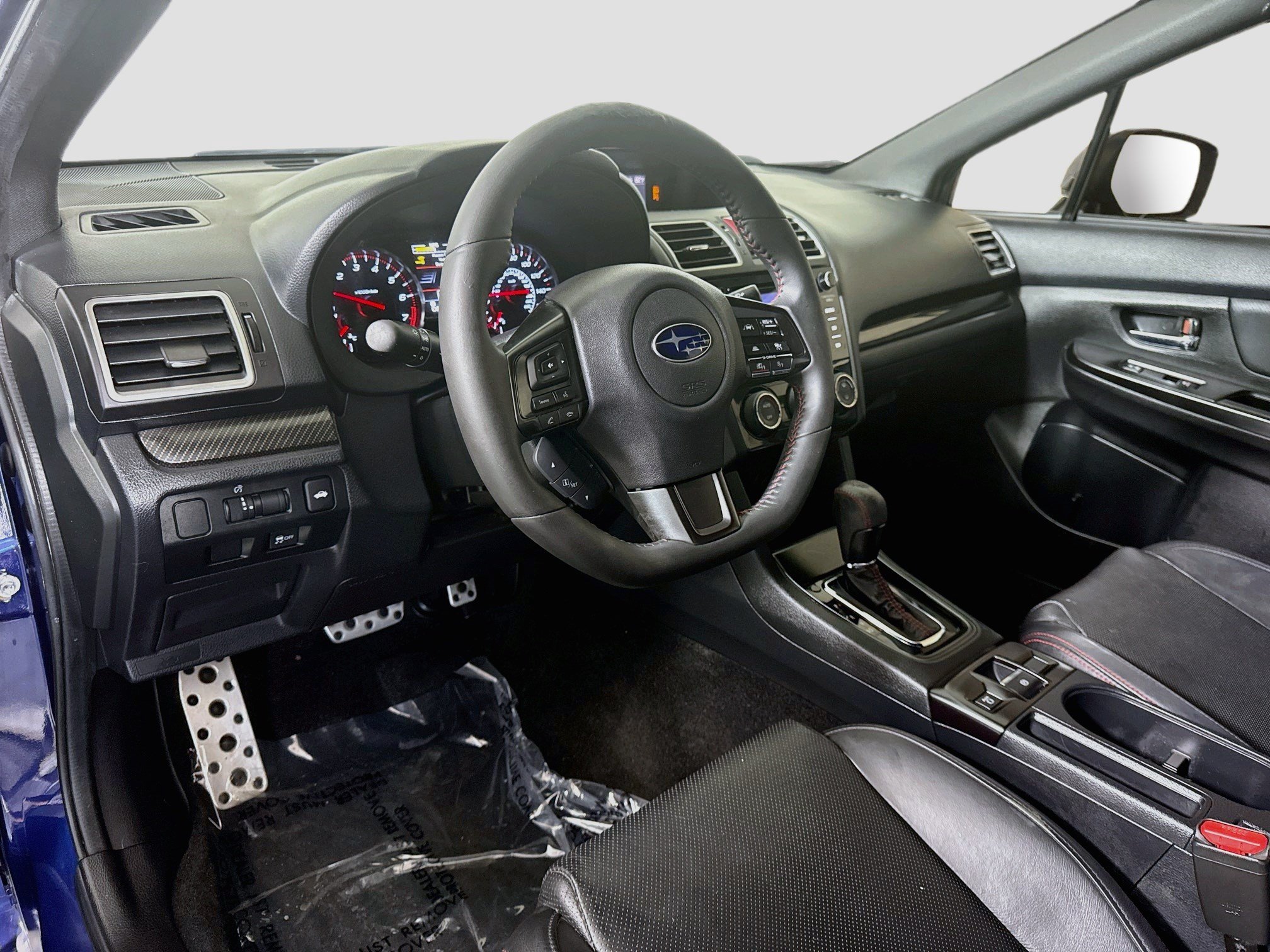 Used 2020 Subaru WRX Limited AWD/4WD image 23