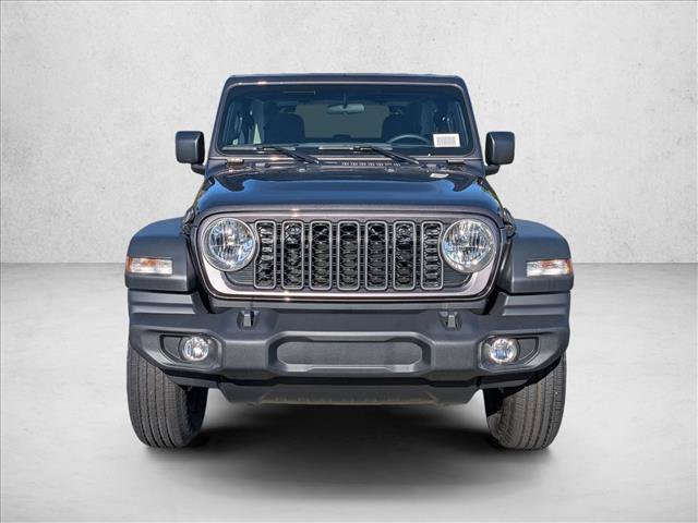 New 2026 Jeep Wrangler Sport AWD/4WD image 5